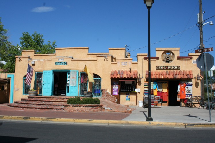 Old Town Shop